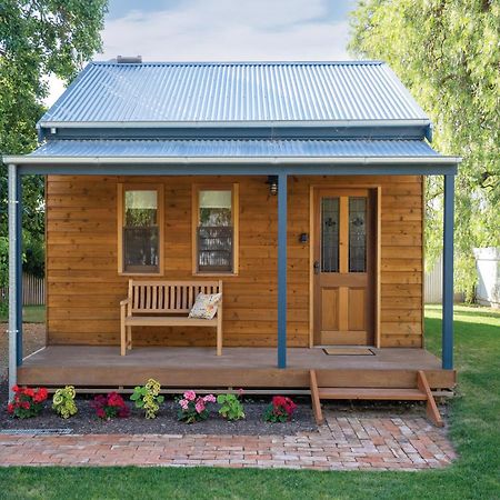 Willunga Gallery Cabins Luaran gambar