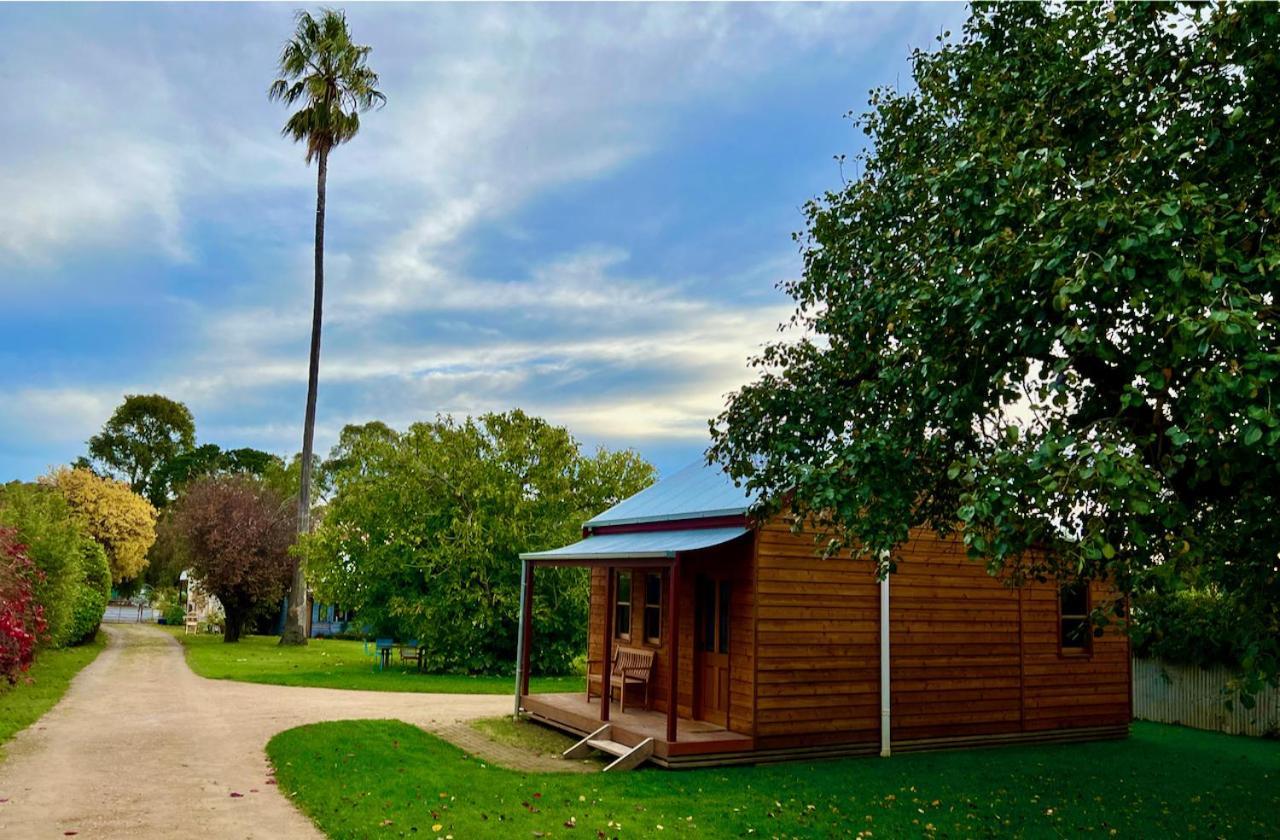 Willunga Gallery Cabins Luaran gambar
