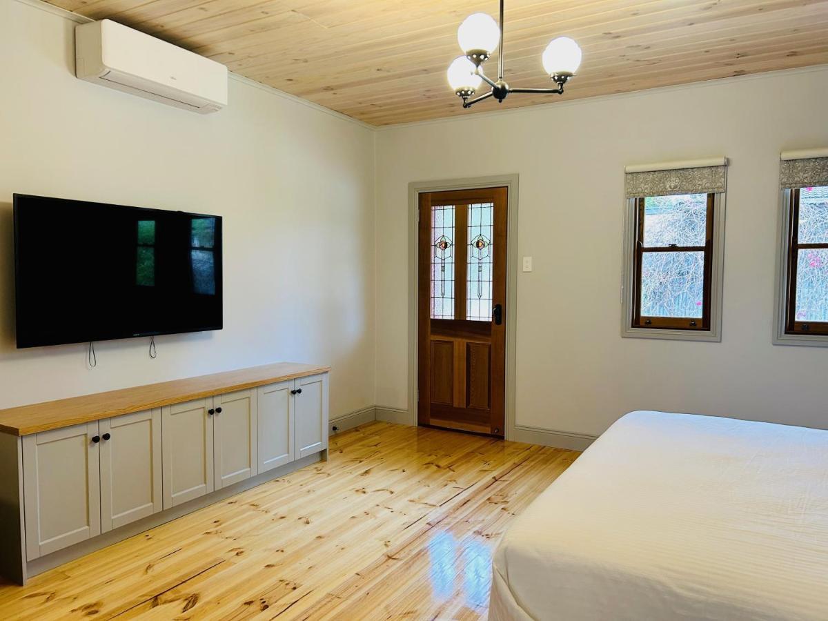 Willunga Gallery Cabins Luaran gambar