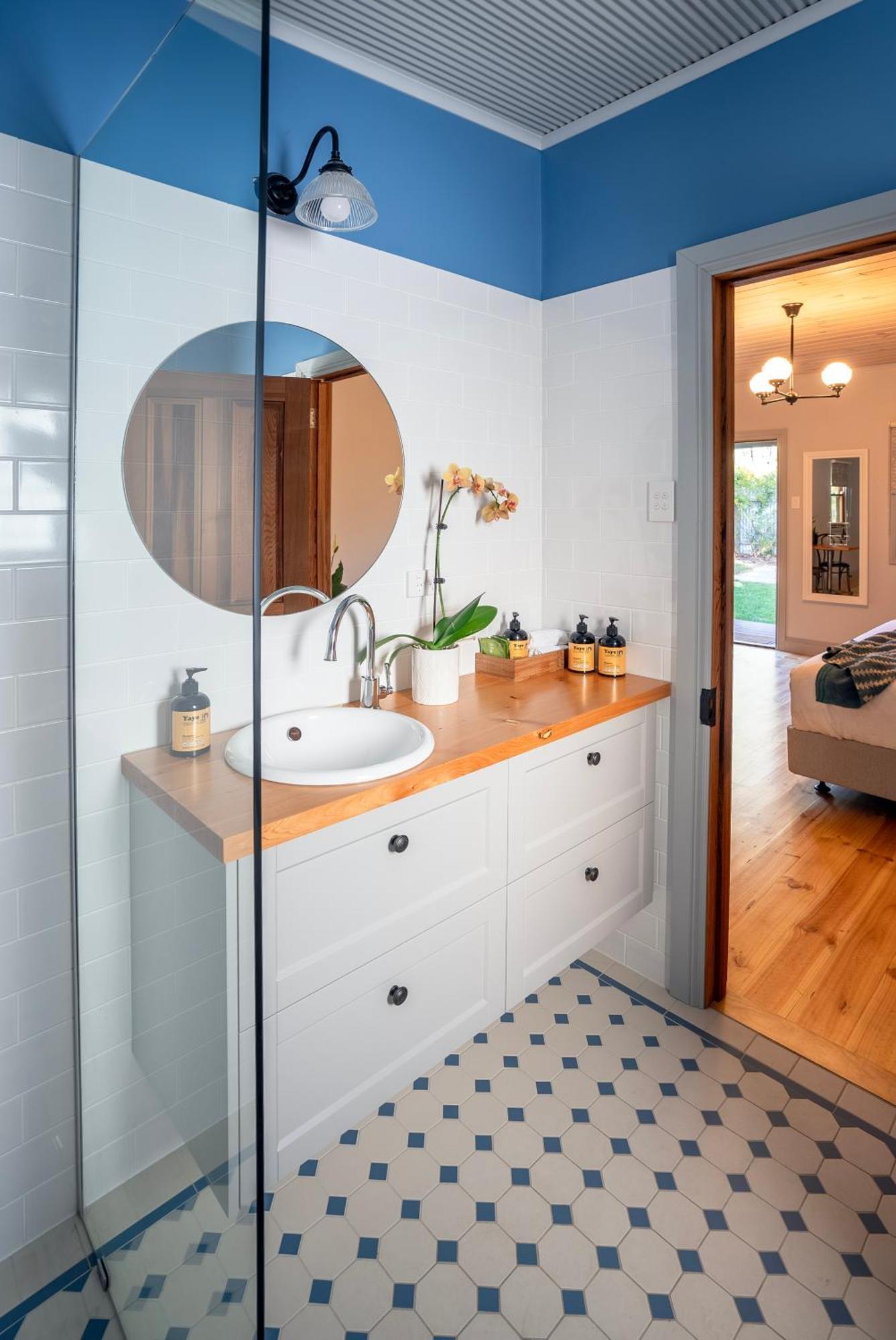 Willunga Gallery Cabins Luaran gambar