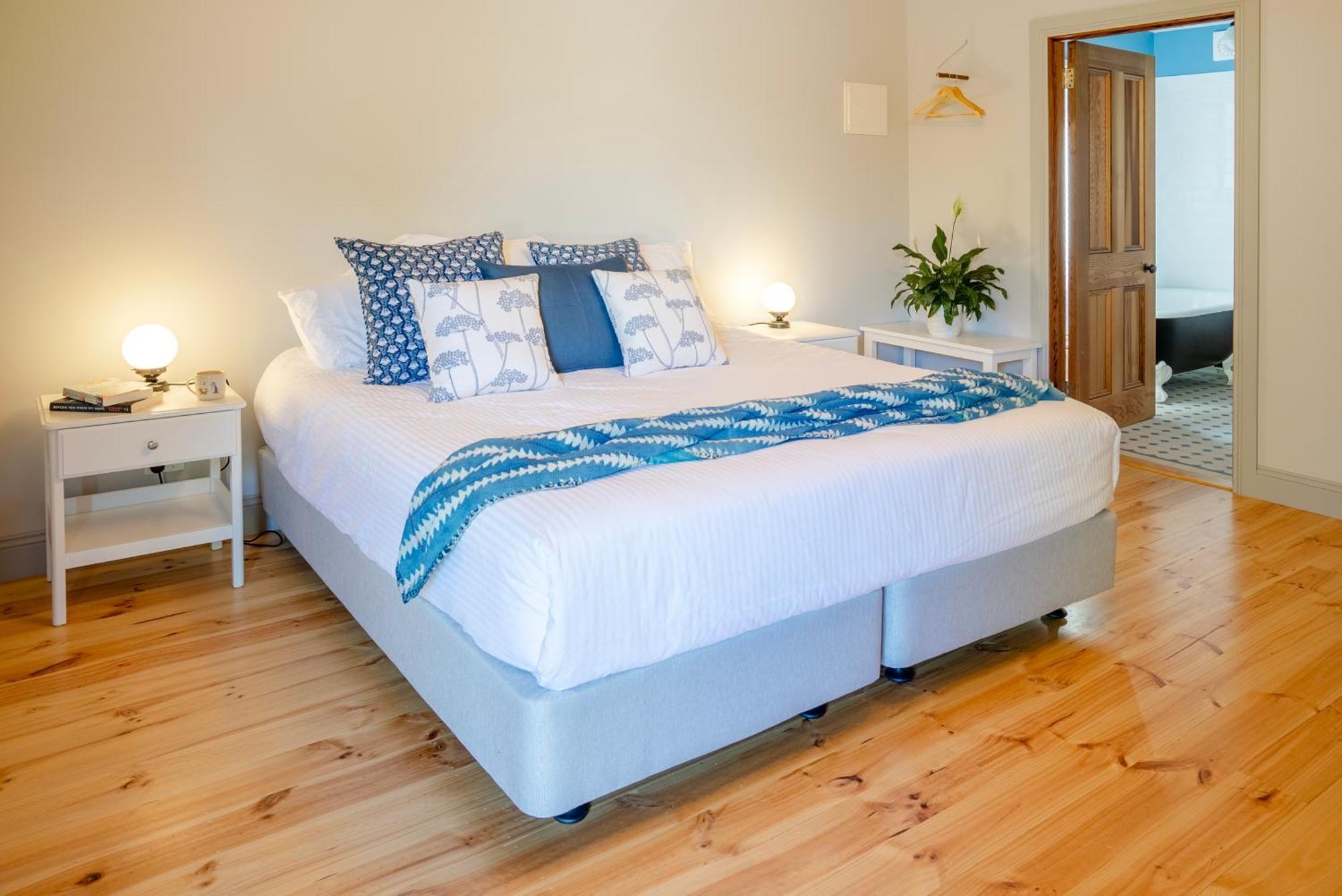 Willunga Gallery Cabins Luaran gambar