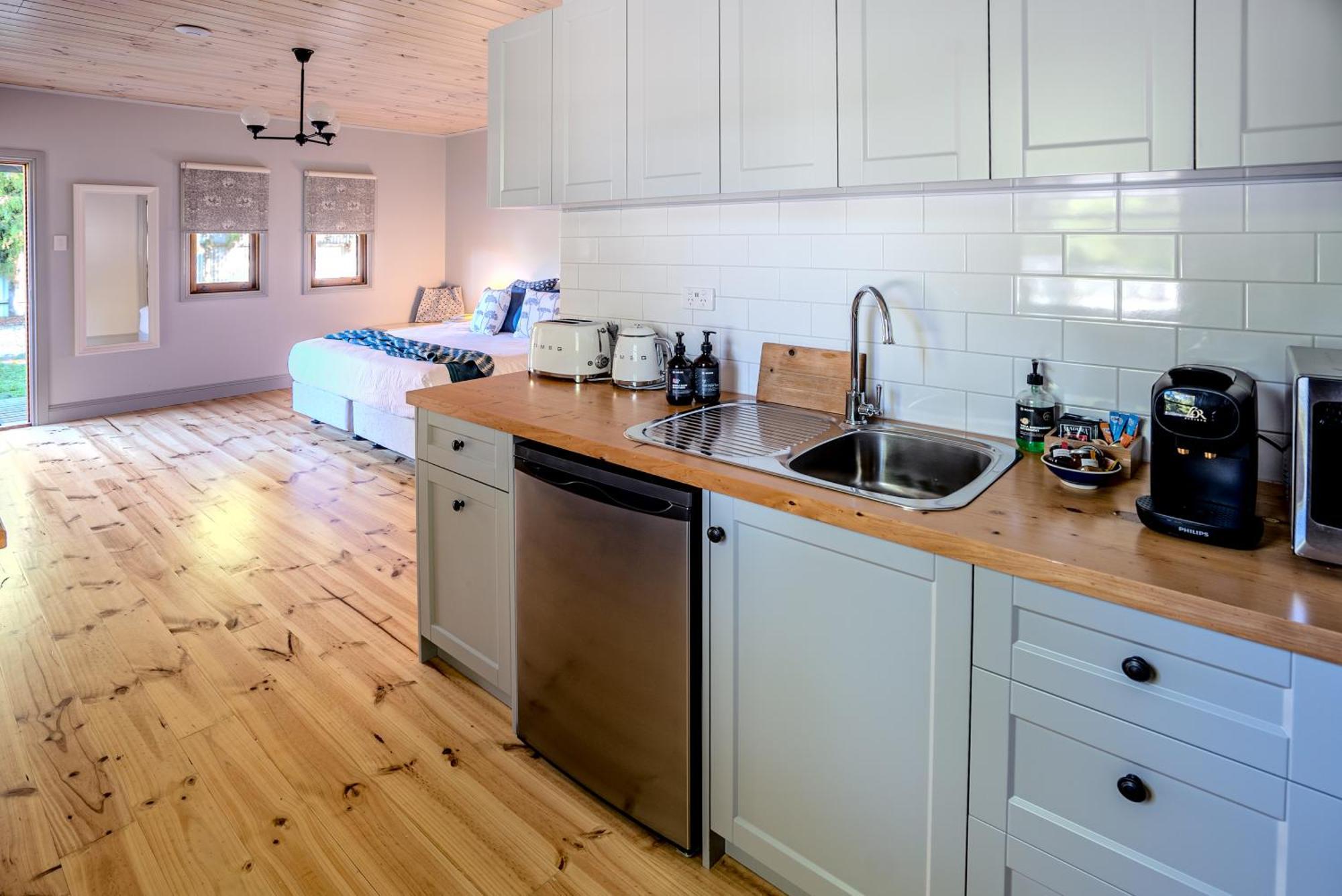 Willunga Gallery Cabins Luaran gambar